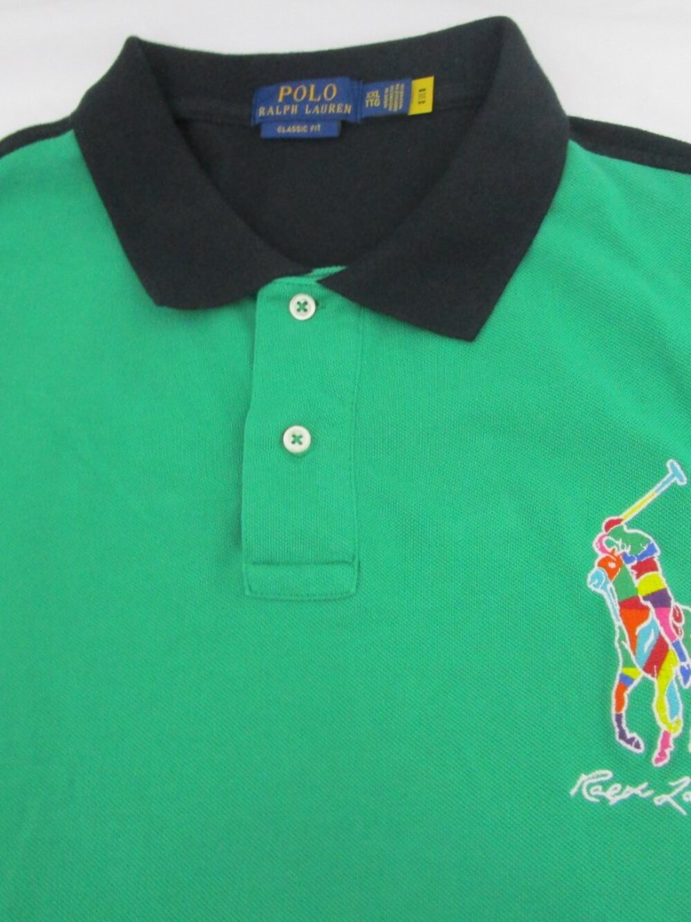 polo ralph Lauren polo shirt size xxl Polo Ralph Lauren Rugby Pony
